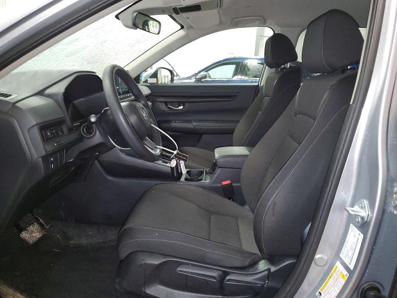 76832565 :رقم المزاد ، 2HKRS4H26RH112607 vin ، 2024 Honda Cr-v مزاد بيع