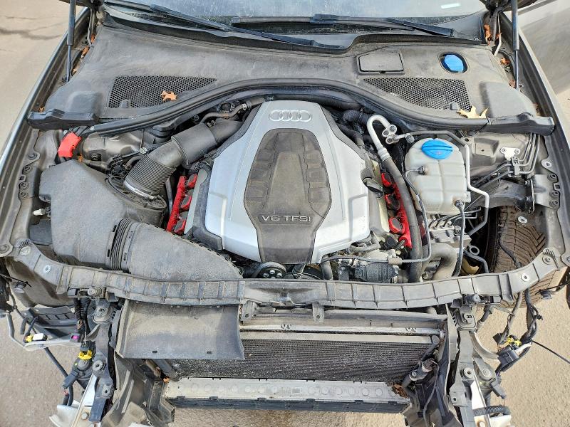 Aukcja sprzedaży 2016 Audi A6, vin: WAUFGAFC5GN064266, numer aukcji: 79249205