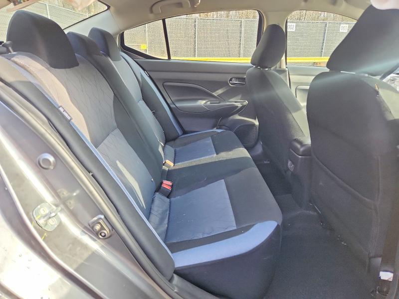 Aukcja sprzedaży 2025 Nissan Versa, vin: 3N1CN8EV6SL827916, numer aukcji: 79686755