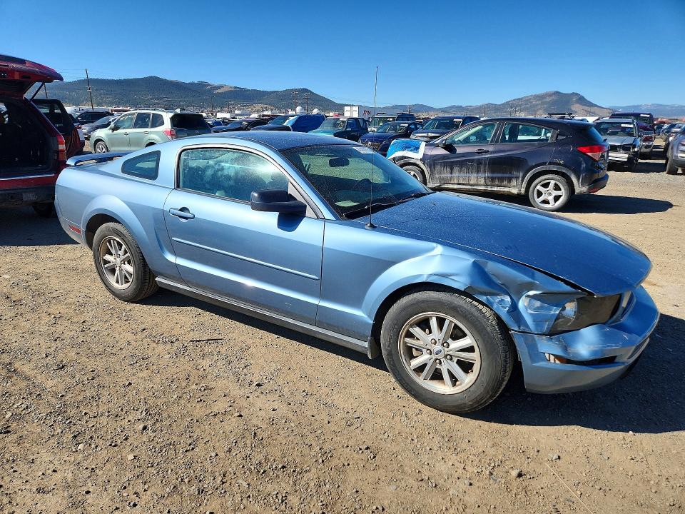 Aukcja sprzedaży 2006 Ford Mustang, vin: 1ZVFT80NX65222324, numer aukcji: 47407976