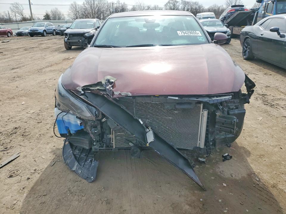 Auction sale of the 2023 Nissan Altima, vin: 1N4BL4DVXPN346511, lot number: 79429055