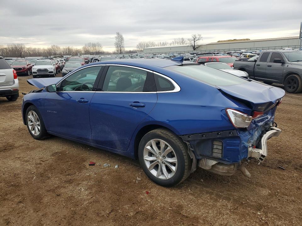 Aukcja sprzedaży 2023 Chevrolet Malibu, vin: 1G1ZD5ST9PF146400, numer aukcji: 46398916