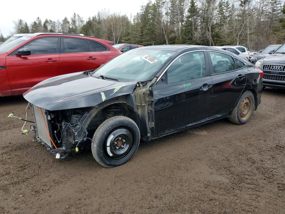 Aukcja sprzedaży 2020 Honda Civic Ex 4dr, vin: 2HGFC2F79LH034828, numer aukcji: 46218086