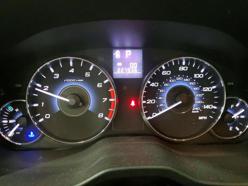 Auction sale of the 2012 Subaru Legacy, vin: 4S3BMBK6XC3022343, lot number: 45582616