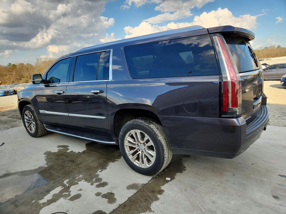 Aukcja sprzedaży 2016 Cadillac Escalade, vin: 1GYS3HKJXGR456754, numer aukcji: 78814115