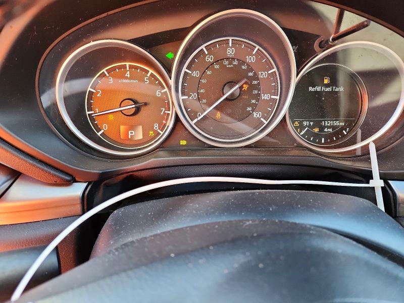2018 Mazda Cx-5 მანქანა იყიდება აუქციონზე, vin: JM3KFBCM0J0387434, აუქციონის ნომერი: 41894746