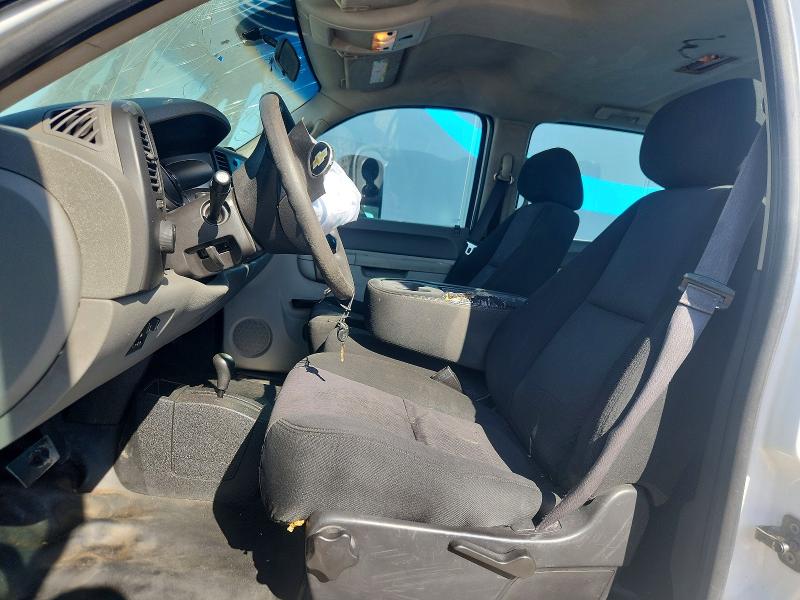 Aukcja sprzedaży 2014 Chevrolet Silverado, vin: 1GB4KZC81EF143355, numer aukcji: 46465936