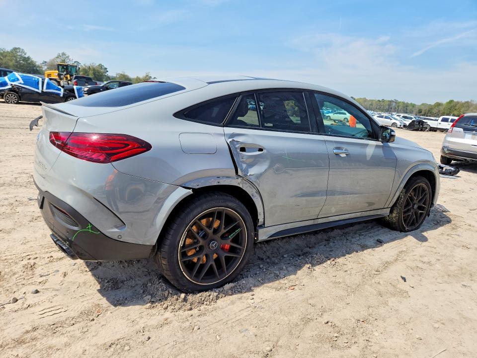 Продаж на аукціоні авто 2026 Mercedes-benz Gle Coupe, vin: 4JGFD8KB1TB565597, номер лоту: 46364886