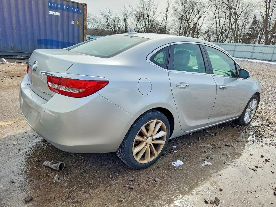 Aukcja sprzedaży 2014 Buick Verano, vin: 1G4PP5SK1E4103073, numer aukcji: 46461326