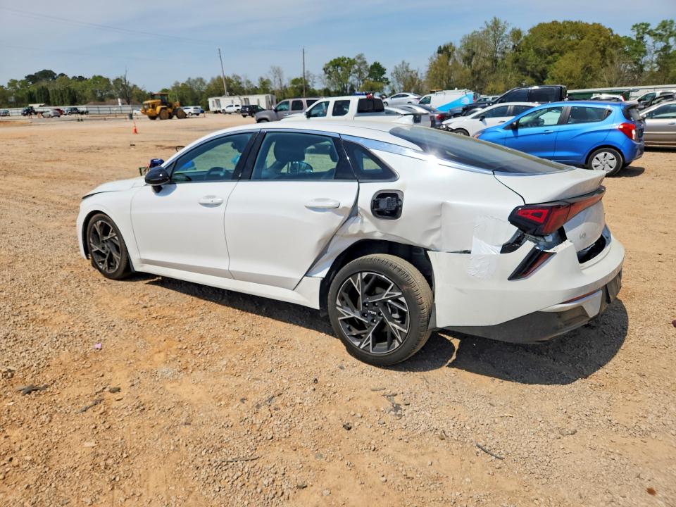 Продажа на аукционе авто 2025 Kia K5, vin: KNAG64J74S5303544, номер лота: 46992436