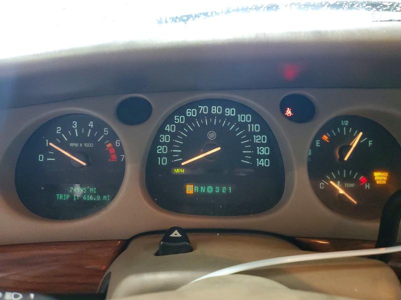 46094806 :رقم المزاد ، 1G4HP54K124223436 vin ، 2002 Buick Lesabre مزاد بيع