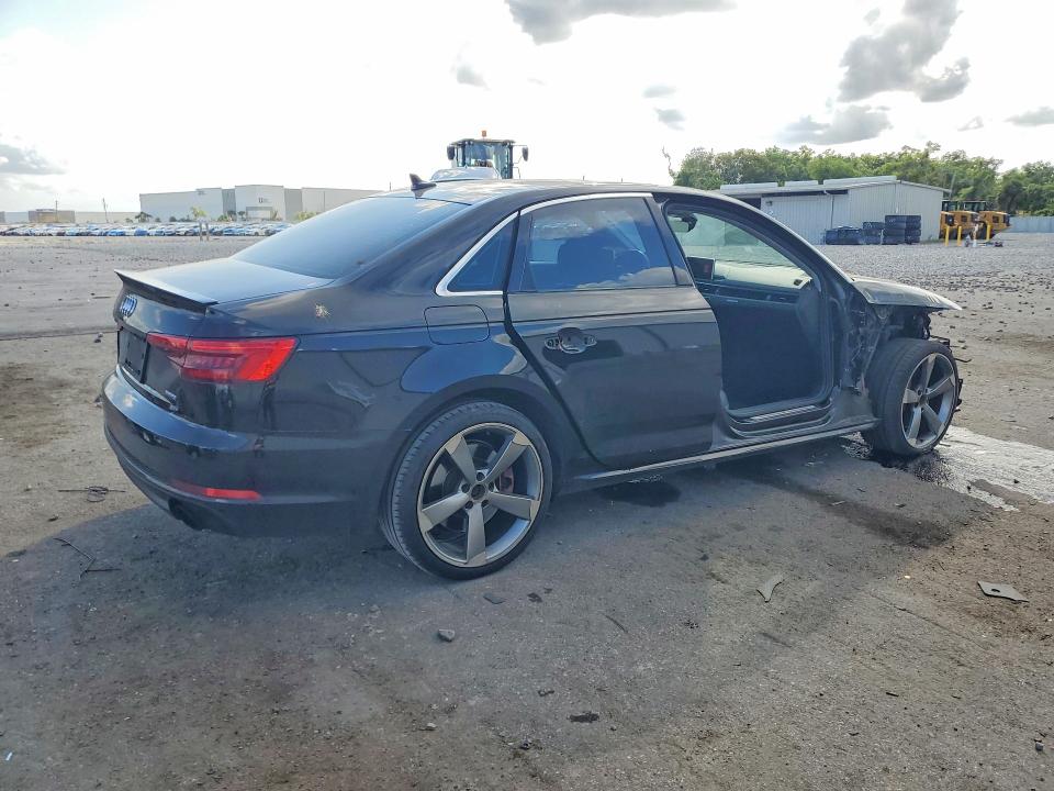 Aukcja sprzedaży 2017 Audi A4, vin: WAUENAF48HN066072, numer aukcji: 47692286