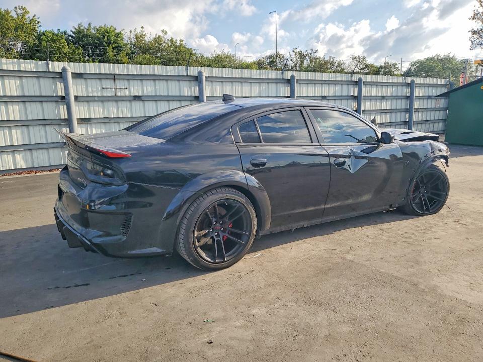 2021 Dodge Charger მანქანა იყიდება აუქციონზე, vin: 2C3CDXL94MH531373, აუქციონის ნომერი: 46708996