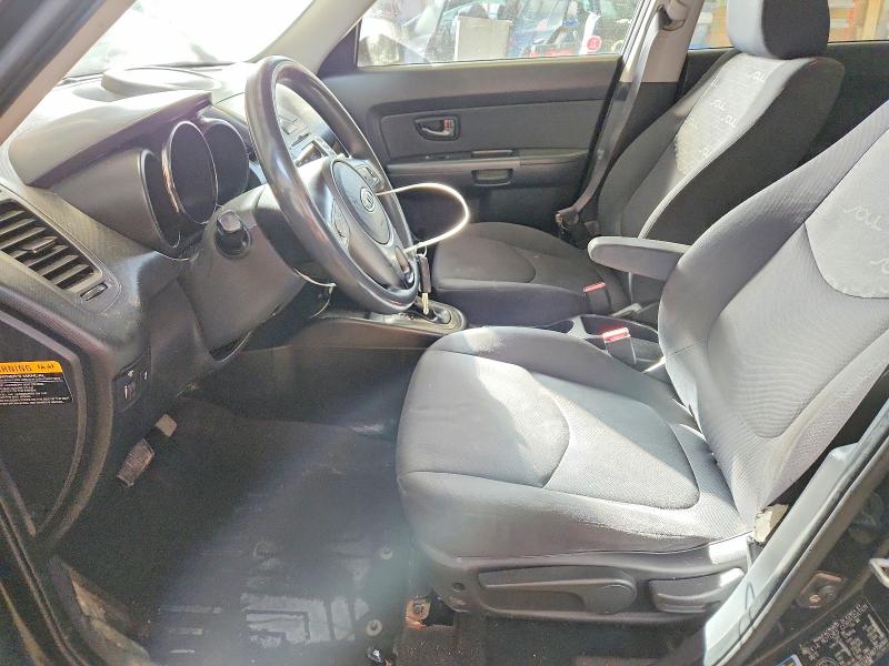 2011 Kia Soul მანქანა იყიდება აუქციონზე, vin: KNDJT2A2XB7734940, აუქციონის ნომერი: 41775126