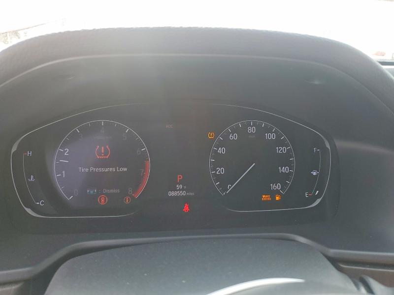 2018 Honda Accord მანქანა იყიდება აუქციონზე, vin: 1HGCV1F5XJA251676, აუქციონის ნომერი: 46880946