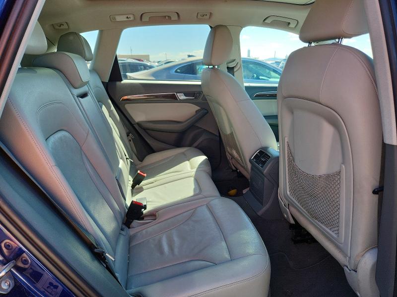 Aukcja sprzedaży 2016 Audi Q5, vin: WA1C2AFP0GA044211, numer aukcji: 77765285