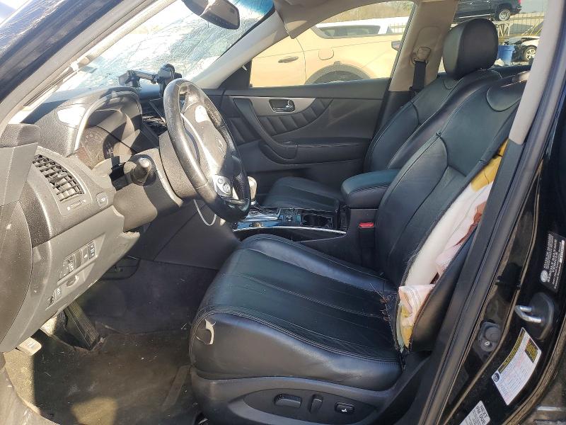 Aukcja sprzedaży 2016 Infiniti Qx70, vin: JN8CS1MW5GM751520, numer aukcji: 78818465