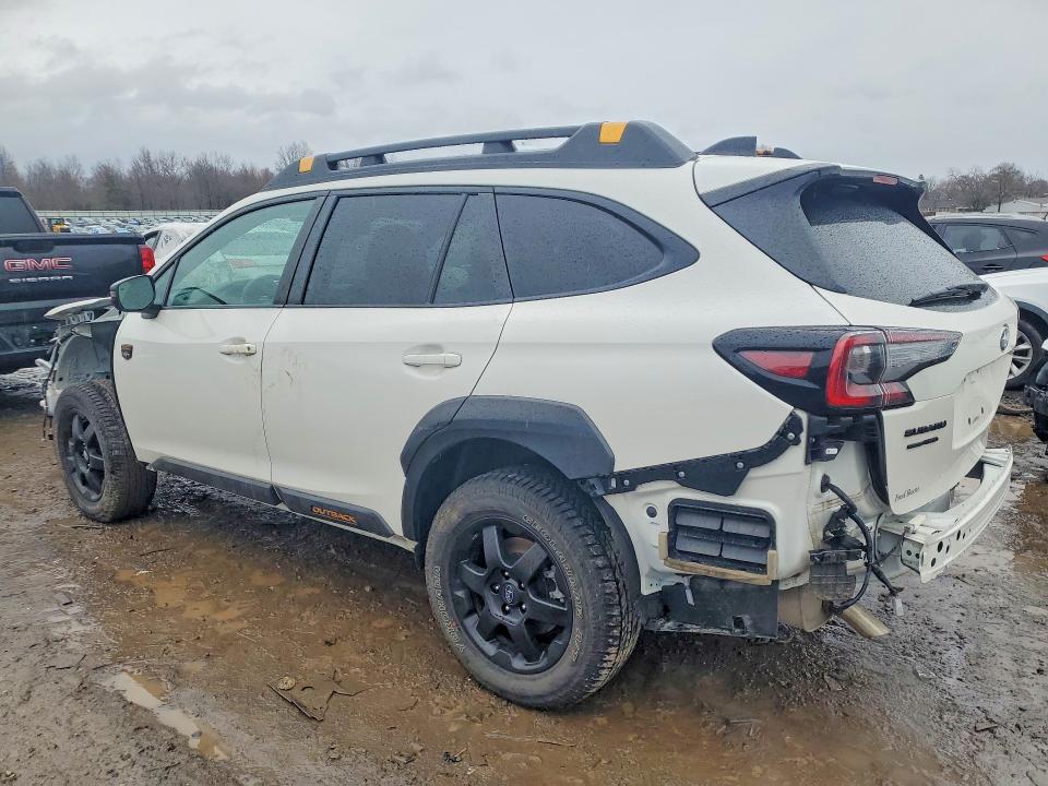 Aukcja sprzedaży 2025 Subaru Outback, vin: 4S4BTGUD6S3209942, numer aukcji: 46197286