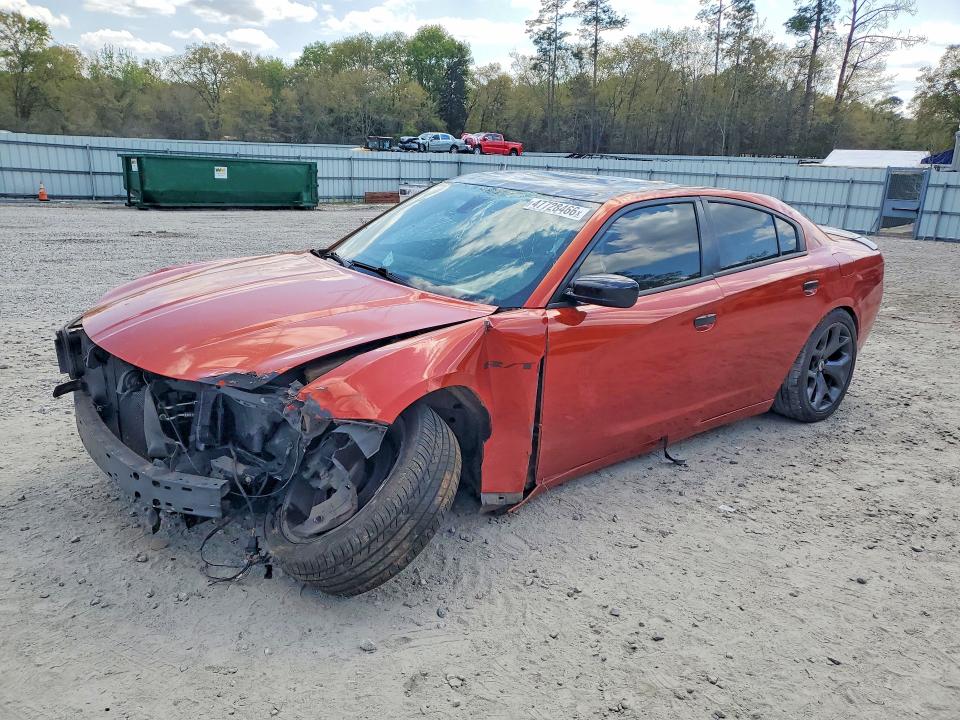 2018 Dodge Charger მანქანა იყიდება აუქციონზე, vin: 2C3CDXCT0JH134167, აუქციონის ნომერი: 47728466
