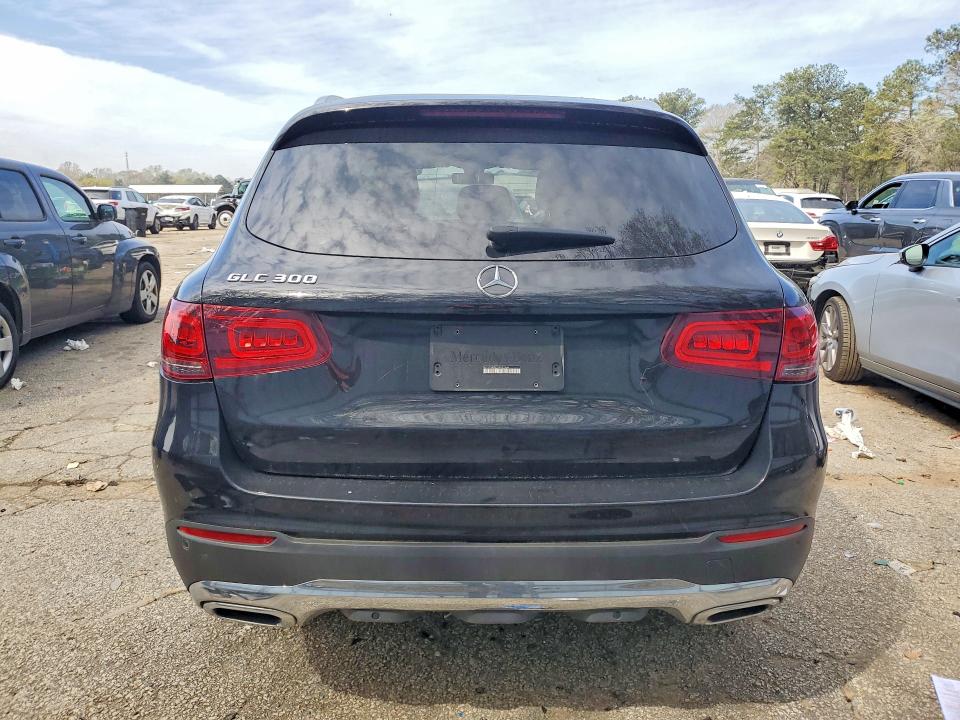 Aukcja sprzedaży 2021 Mercedes-benz Glc, vin: W1N0G8DB2MF952984, numer aukcji: 46221166