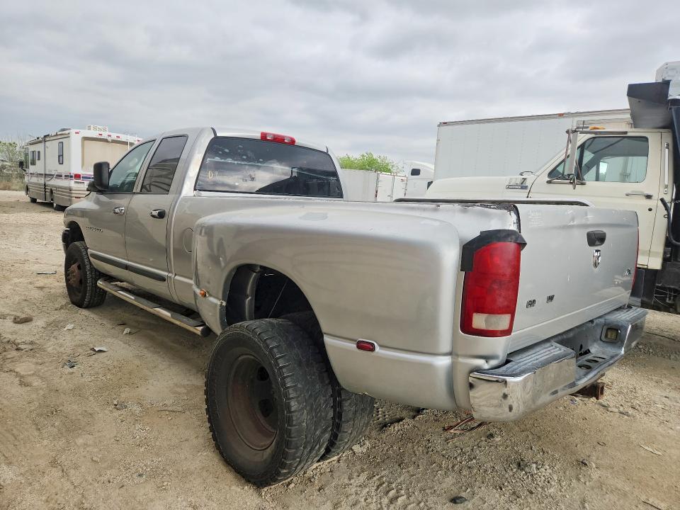 47689796 :رقم المزاد ، 3D7MU48C44G264423 vin ، 2004 Dodge Ram 3500 مزاد بيع