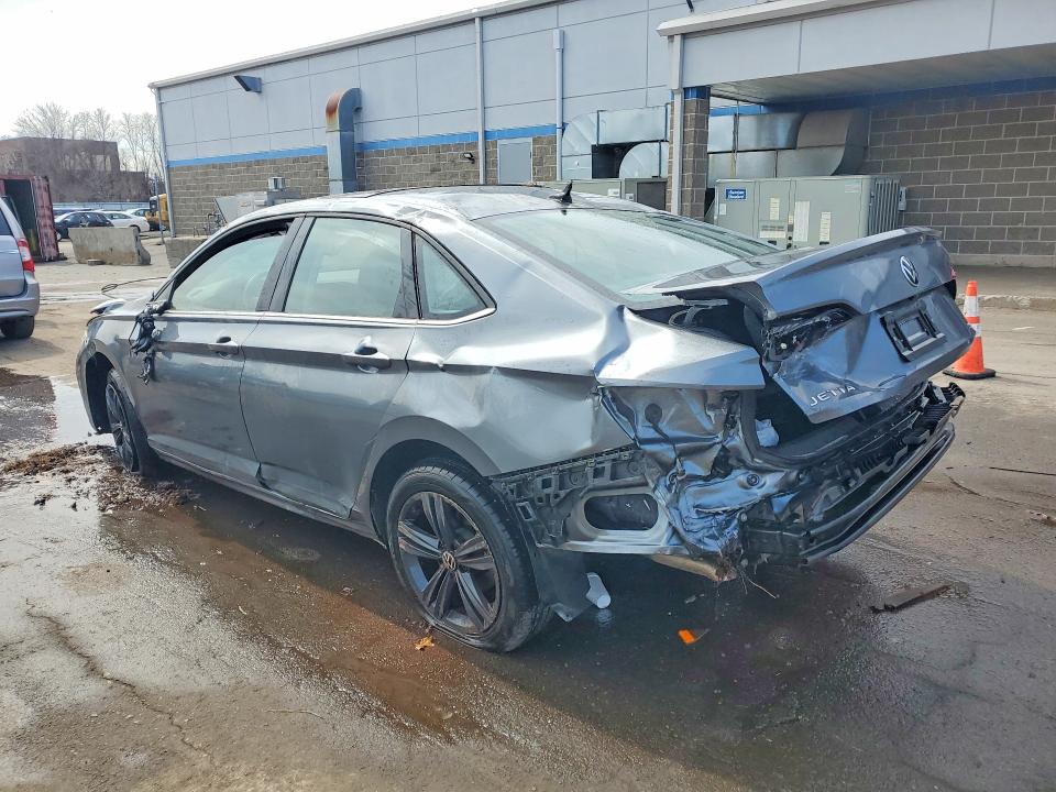 2023 Volkswagen Jetta მანქანა იყიდება აუქციონზე, vin: 3VW7M7BUXPM024807, აუქციონის ნომერი: 47587466