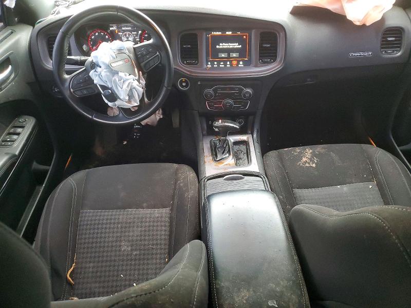 2023 Dodge Charger მანქანა იყიდება აუქციონზე, vin: 2C3CDXBGXPH555343, აუქციონის ნომერი: 47052696