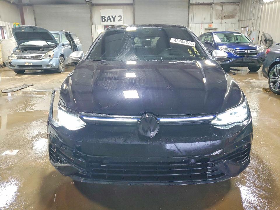 Aukcja sprzedaży 2024 Volkswagen Golf R, vin: WVWEB7CD9RW140887, numer aukcji: 45484226