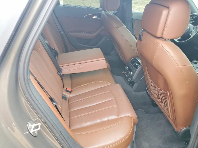 79598525 :رقم المزاد ، WAUHGAFC7GN006443 vin ، 2016 Audi A6 مزاد بيع