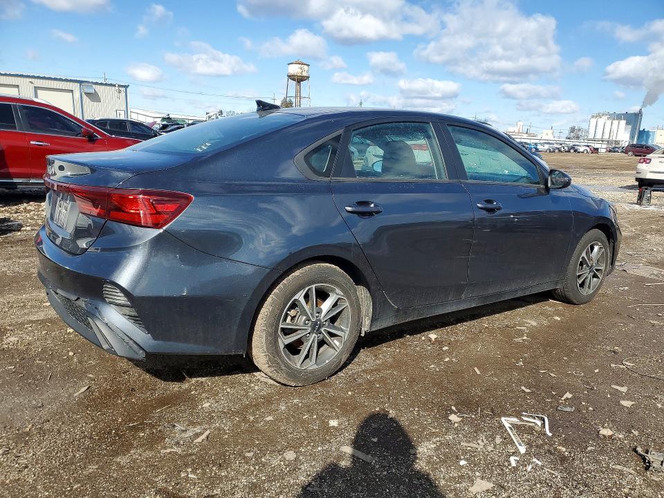 Продажа на аукционе авто 2023 Kia Forte, vin: 3KPF24AD8PE567751, номер лота: 46401886