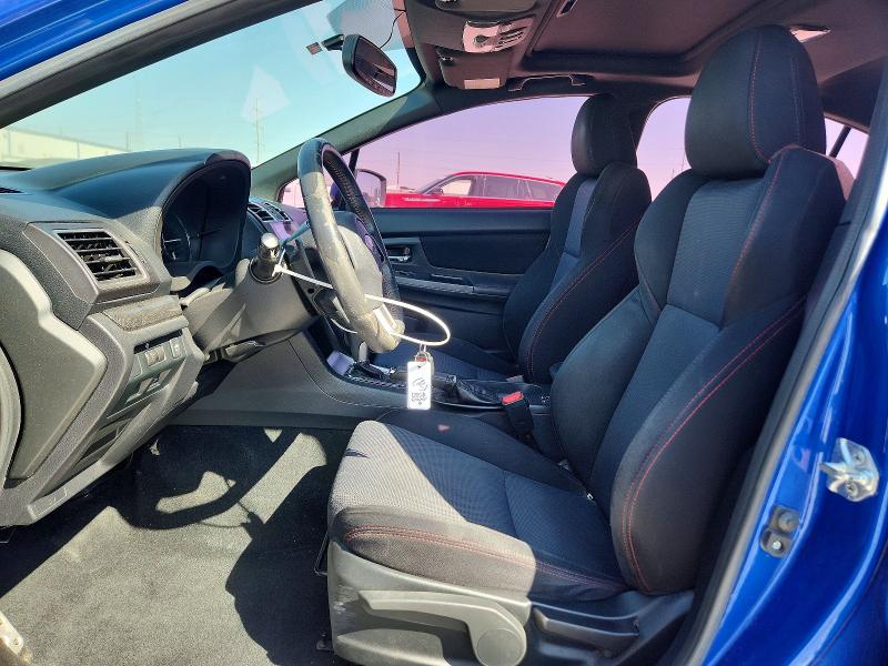 47025166 :رقم المزاد ، JF1VA1D64F8826129 vin ، 2015 Subaru Wrx مزاد بيع