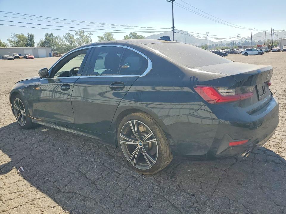 Aukcja sprzedaży 2021 Bmw 330i, vin: 3MW5R1J03M8B69325, numer aukcji: 47101986