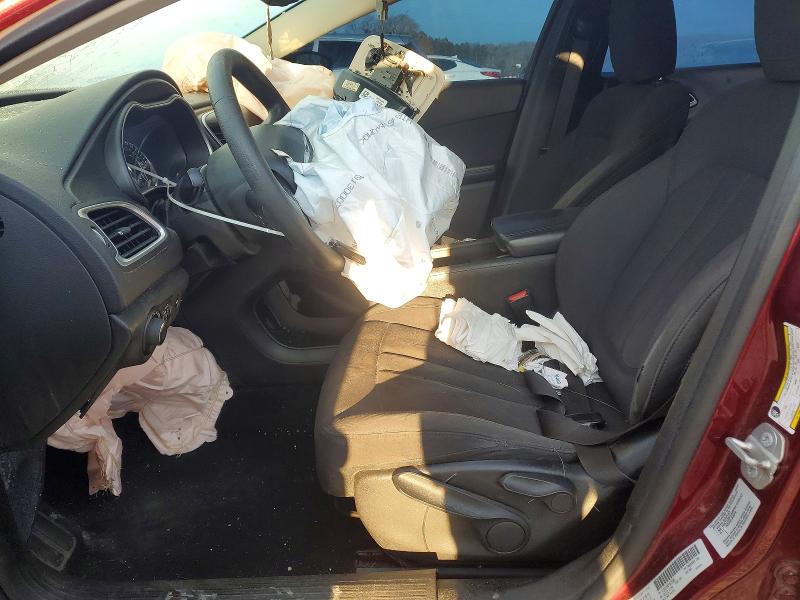 Aukcja sprzedaży 2015 Chrysler 200, vin: 1C3CCCAB2FN679386, numer aukcji: 46670086