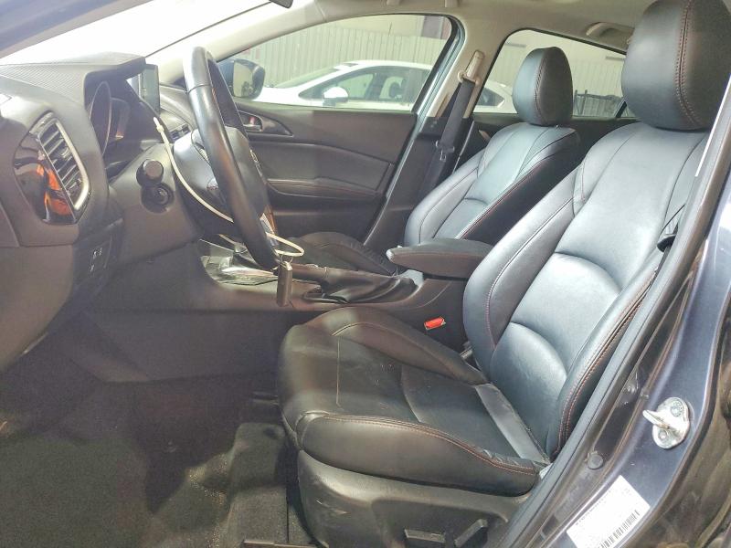 2015 Mazda 3 მანქანა იყიდება აუქციონზე, vin: 3MZBM1W72FM224963, აუქციონის ნომერი: 78812385