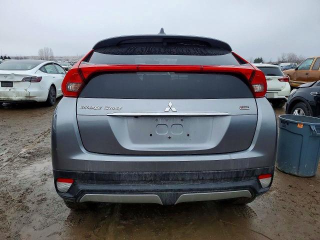 79538595 :رقم المزاد ، JA4AT4AA6LZ606357 vin ، 2020 Mitsubishi Eclipse Cross مزاد بيع