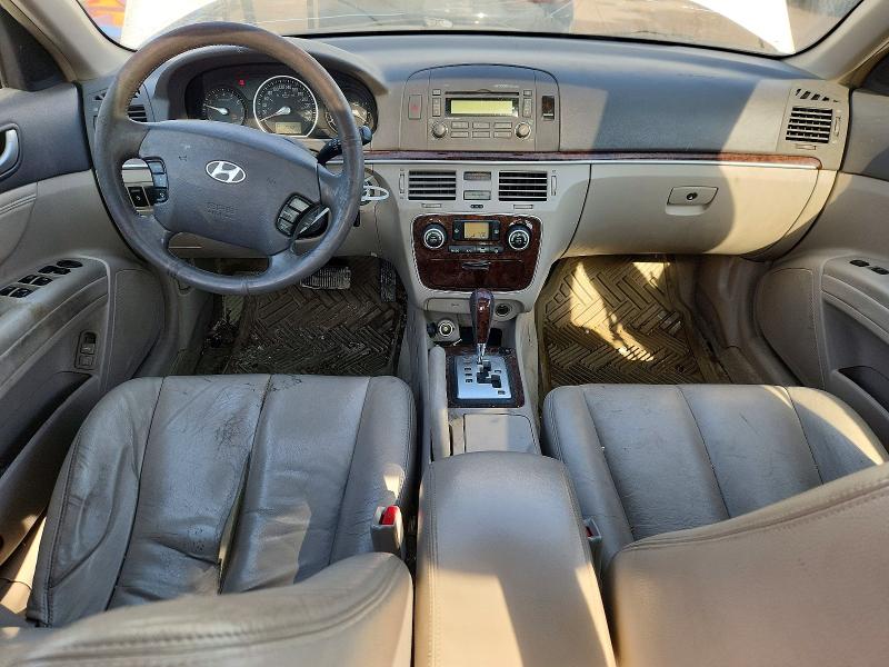 2006 Hyundai Sonata მანქანა იყიდება აუქციონზე, vin: 5NPET46F26H073995, აუქციონის ნომერი: 47431106