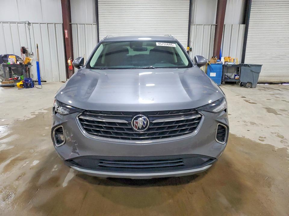 Aukcja sprzedaży 2021 Buick Envision, vin: LRBFZNR46MD083725, numer aukcji: 45755686
