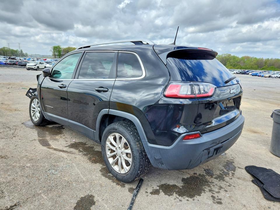 Aukcja sprzedaży 2019 Jeep Cherokee, vin: 1C4PJLCB8KD263777, numer aukcji: 48181746