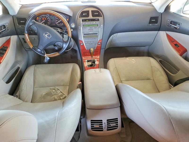 79590565 :رقم المزاد ، JTHBJ46G772006134 vin ، 2007 Lexus Es 350 مزاد بيع