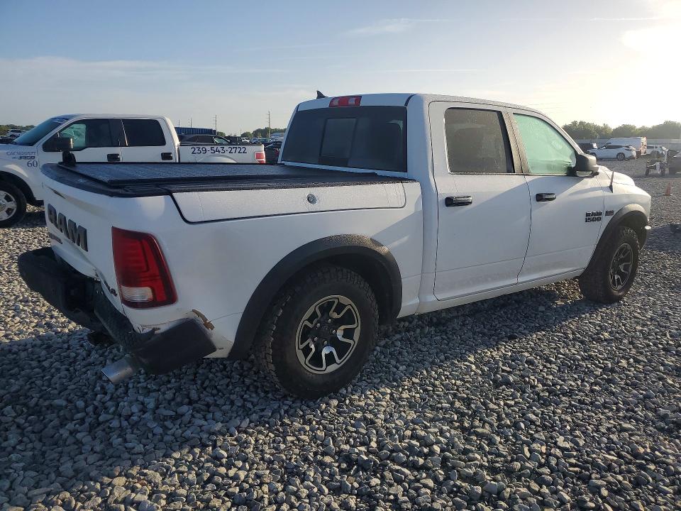 Продажа на аукционе авто 2018 Ram 1500, vin: 1C6RR7YT7JS135297, номер лота: 48121816