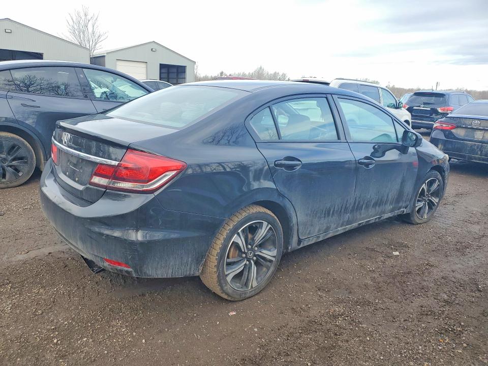 Aukcja sprzedaży 2014 Honda Civic, vin: 2HGFB2F49EH024943, numer aukcji: 78246455
