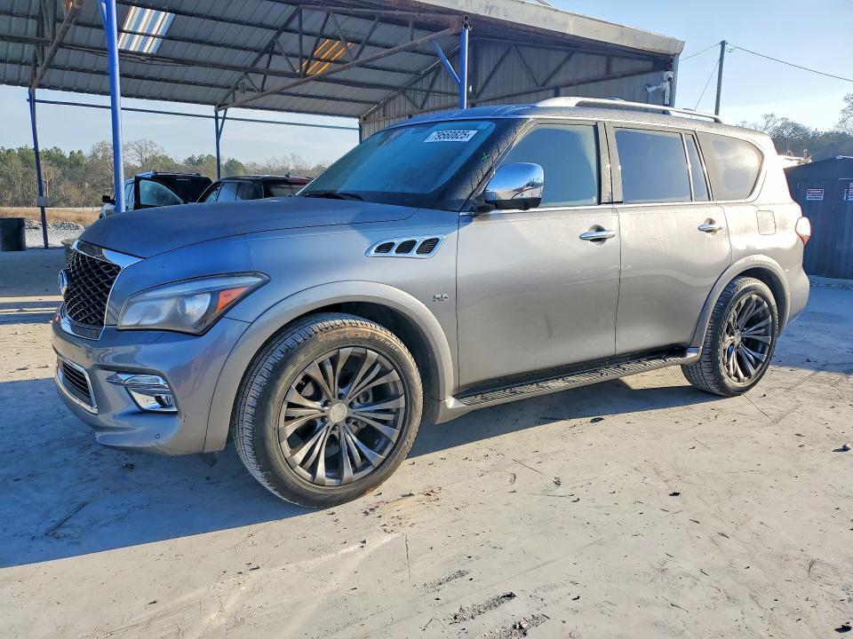 Продаж на аукціоні авто 2015 Infiniti Qx80, vin: JN8AZ2ND3F9770736, номер лоту: 79560825