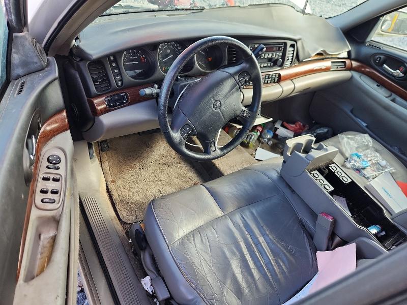 Продажа на аукционе авто 2004 Buick Lesabre, vin: 1G4HP52K144110947, номер лота: 41810656