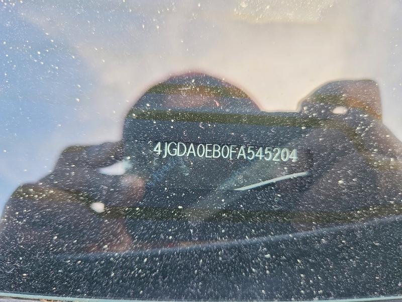 Продажа на аукционе авто 2015 Mercedes-benz Ml, vin: 4JGDA0EB0FA545204, номер лота: 47426996