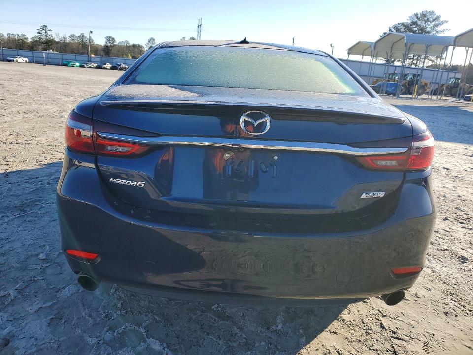 Продажа на аукционе авто 2018 Mazda 6, vin: JM1GL1WY9J1309552, номер лота: 45851526