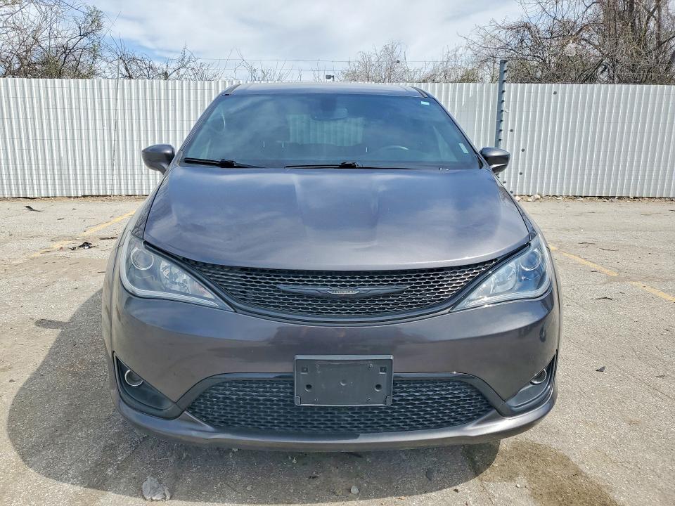 46709646 :رقم المزاد ، 2C4RC1FG4KR751460 vin ، 2019 Chrysler Pacifica مزاد بيع