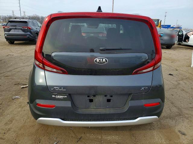 47819486 :رقم المزاد ، KNDJ23AU9M7743710 vin ، 2021 Kia Soul مزاد بيع