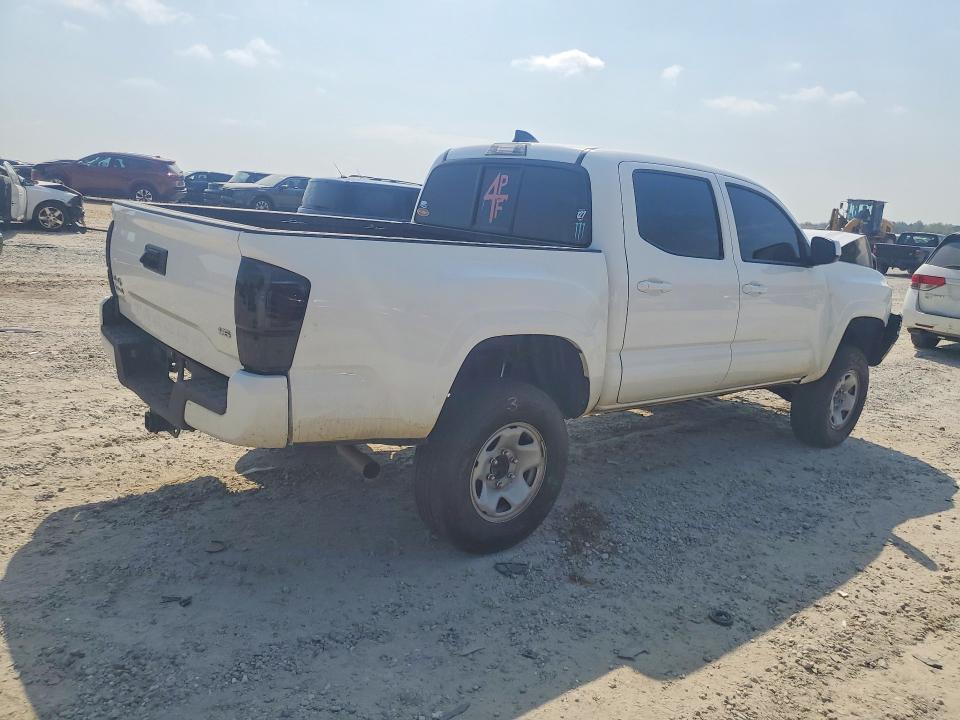 47531526 :رقم المزاد ، 3TMCZ5AN3PM654234 vin ، 2023 Toyota Tacoma مزاد بيع