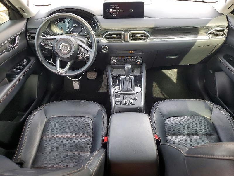 47872066 :رقم المزاد ، JM3KFBDM7N1607831 vin ، 2022 Mazda Cx-5 مزاد بيع