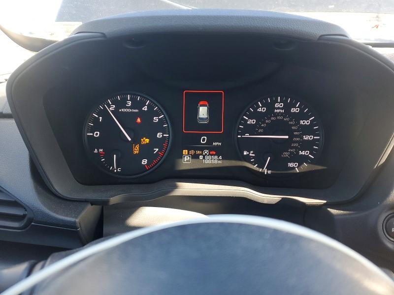 Продажа на аукционе авто 2025 Subaru Impreza, vin: JF1GUABC0S8269111, номер лота: 41969216